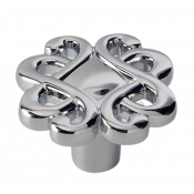 Ручка для мебели Eban FACRFPO--CR хром