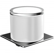 Дозатор для жидкого мыла Emco Art 1621 001 02 хром