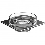 Мыльница Emco Art 1630 001 01 хром