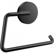 Полотенцедержатель Emco Round 4355 133 00 черный матовый