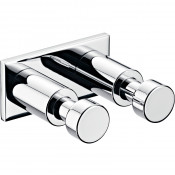 Крючок двойной Emco System2 3574 001 00 хром