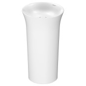 Раковина напольная Duravit White Tulip 2703500070 белая