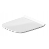 Сиденье для унитаза Duravit DuraStyle 0063790000 белое