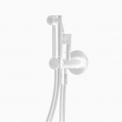 Гигиенический душ Fima Carlo Frattini Collettivita F2320/1NBS белый