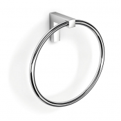 Полотенцедержатель IBB Xoni XO07 CRO/CRO хром