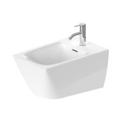 Биде подвесное Duravit Viu 2292150000 белое