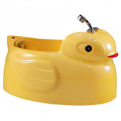 Акриловая ванна Gemy G9285 140х90