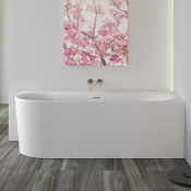 Акриловая ванна Knief Fresh 0100-233 180х80 правая белый