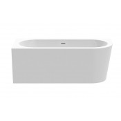 Акриловая ванна Knief Wall 0100-255-R 165х75 правая белый