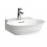 Раковина накладная Laufen New Classic 8.1685.2.400.104.1 белый