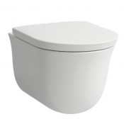 Унитаз подвесной Laufen New Classic 8.2085.1.400.000.1 белый