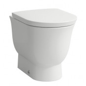 Унитаз напольный Laufen New Classic 8.2385.1.000.000.1 белый