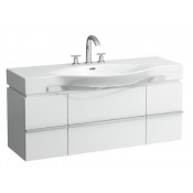 Тумба под раковину Laufen Palace 4.0130.2.075.463.R подвесная белый матовый