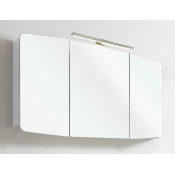 Зеркальный шкаф Pelipal Cassca CS-SPS05 ComfortN белый