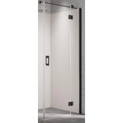 Душевая дверь Kermi Liga LI SNR 10020 3PK 100 прозрачное/черный
