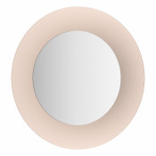 Зеркало на стеклянном основании EVOFORM BY 0305 80х80 см