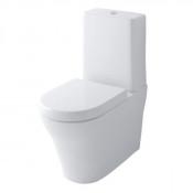 Унитаз-компакт Toto MH CW161Y#XW белый