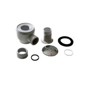 Сифон для поддона Samo RIC824 хром