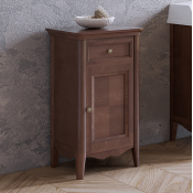 Тумба под раковину Tiffany World Veronica VER2150D-N напольная noce