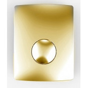 Кнопка смыва для писсуара Sanit 16.064.88..0000gold золото