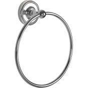 Полотенцедержатель Tiffany World Bristol TWBR015cr хром