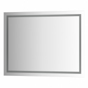 Зеркало со встроенным LED-светильником 24 W EVOFORM BY 2135 80х60