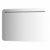 Зеркало со встроенным LED-светильником 10 W EVOFORM BY 2148 120х80