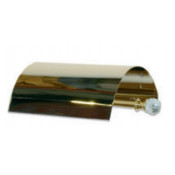 Держатель для туалетной бумаги Tiffany World Crystal TWCR219oro-new sw золото