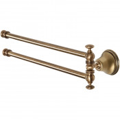 Полотенцедержатель Tiffany World Harmony TWHA013br бронза