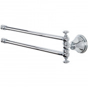 Полотенцедержатель Tiffany World Harmony TWHA013cr хром