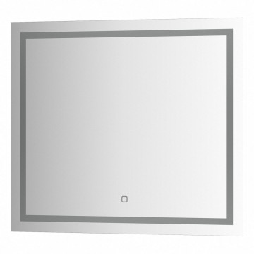 Зеркало со встроенным LED-светильником 22 W EVOFORM BY 2434 70х60