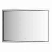 Зеркало со встроенным LED-светильником 35,5 W EVOFORM BY 2438 120х80