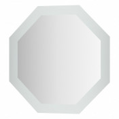 Зеркало с LED-подсветкой 25,5 W EVOFORM BY 2505 80х80