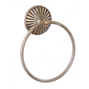 Полотенцедержатель Tiffany World Retro Opal TWOP015br бронза