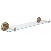 Полка Tiffany World Retro Opal TWOP018br бронза