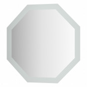 Зеркало с LED-подсветкой 32 W EVOFORM BY 2507 100х100