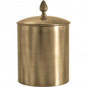Ведро для мусора Tiffany World TWSSS6501BR  бронза