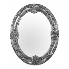 Зеркало Tiffany World TW03784arg.brillante 86х106 серебро