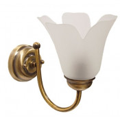 Светильник настенный Tiffany World TW1001 br бронза