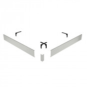 Экран для поддона RGW N/ST-01 W 50231588-01