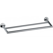 Полотенцедержатель Daniel Hilton HIPS978 двойной хром