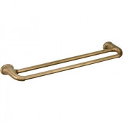 Полотенцедержатель Daniel Revival REPS978 br 63 бронза