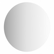Зеркало с LED-подсветкой 21 W EVOFORM BY 2555 80х80