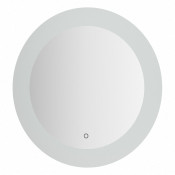 Зеркало с LED-подсветкой 13,5 W EVOFORM BY 2623 60х60