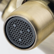 Аэратор Daniel A 80363 бронза