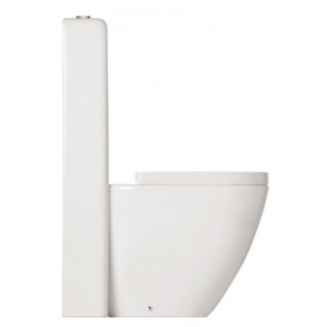 Бачок для унитаза Ceramica Althea D-Style 40203bi белый