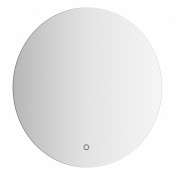 Зеркало с LED-подсветкой 21 W EVOFORM BY 2655 80х80