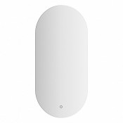 Зеркало с LED-подсветкой 21,5 W EVOFORM BY 2697 50х100