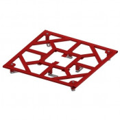 Монтажная рамка для основы Tece Drainboard 681100 100x100