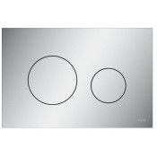 Клавиша смыва Tece Loop II 9240922 хром матовый